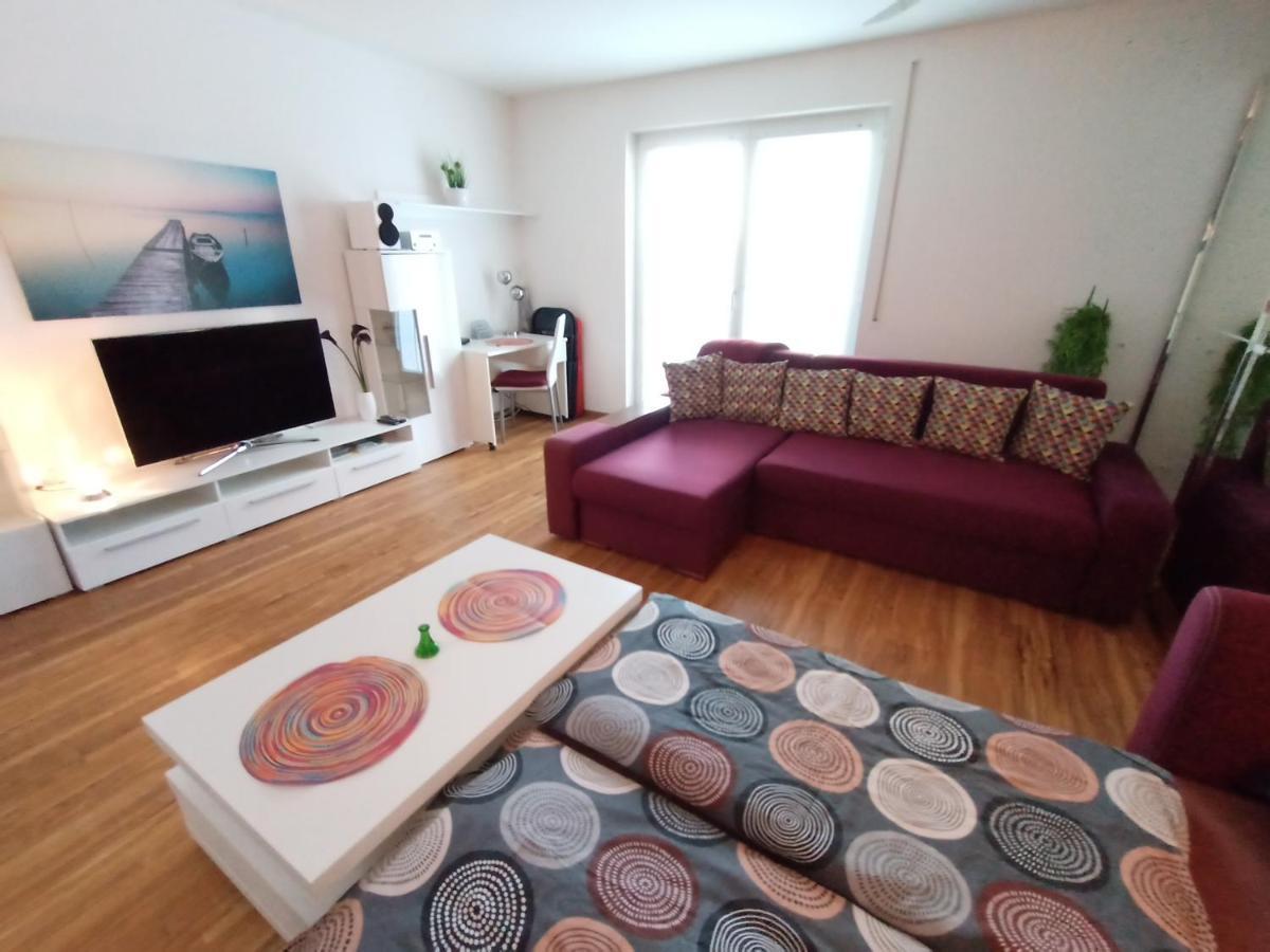 Bodensee Friedrichshafen City Apartment "Lara" Zewnętrze zdjęcie