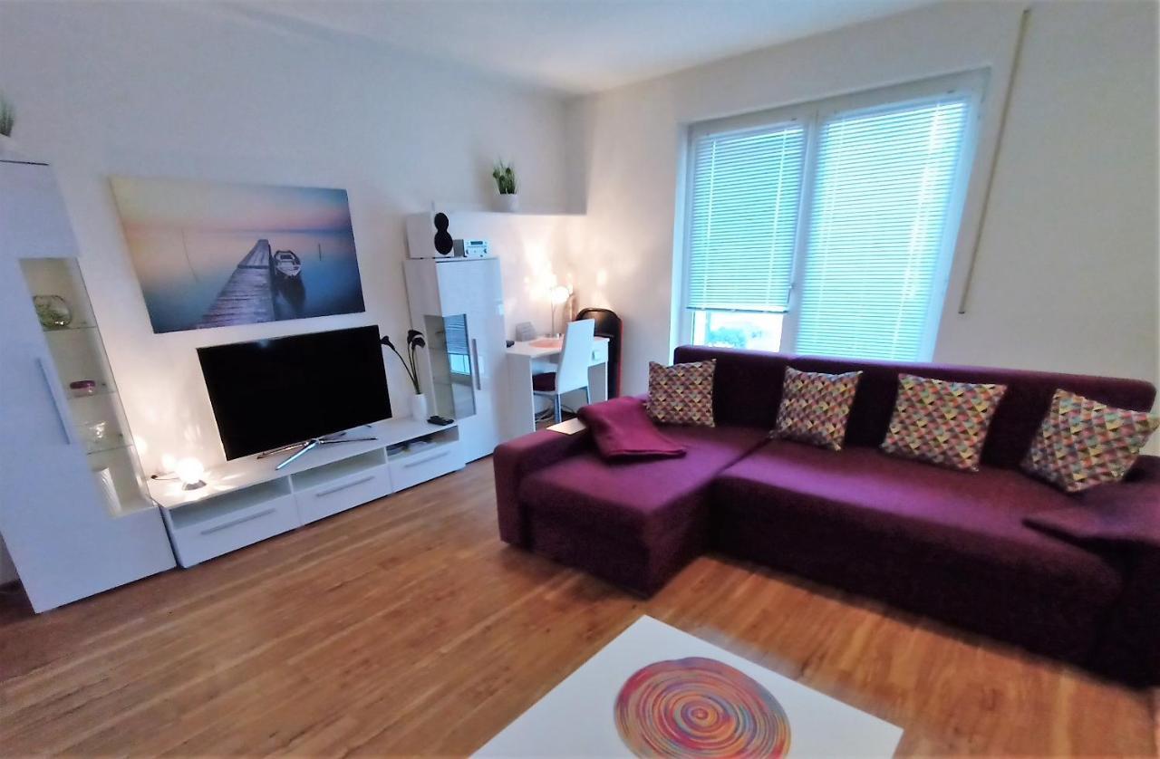 Bodensee Friedrichshafen City Apartment "Lara" Zewnętrze zdjęcie