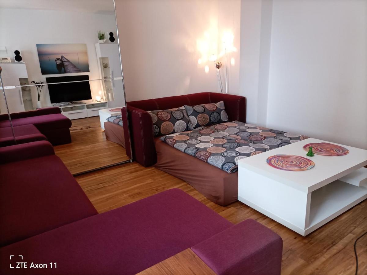 Bodensee Friedrichshafen City Apartment "Lara" Zewnętrze zdjęcie