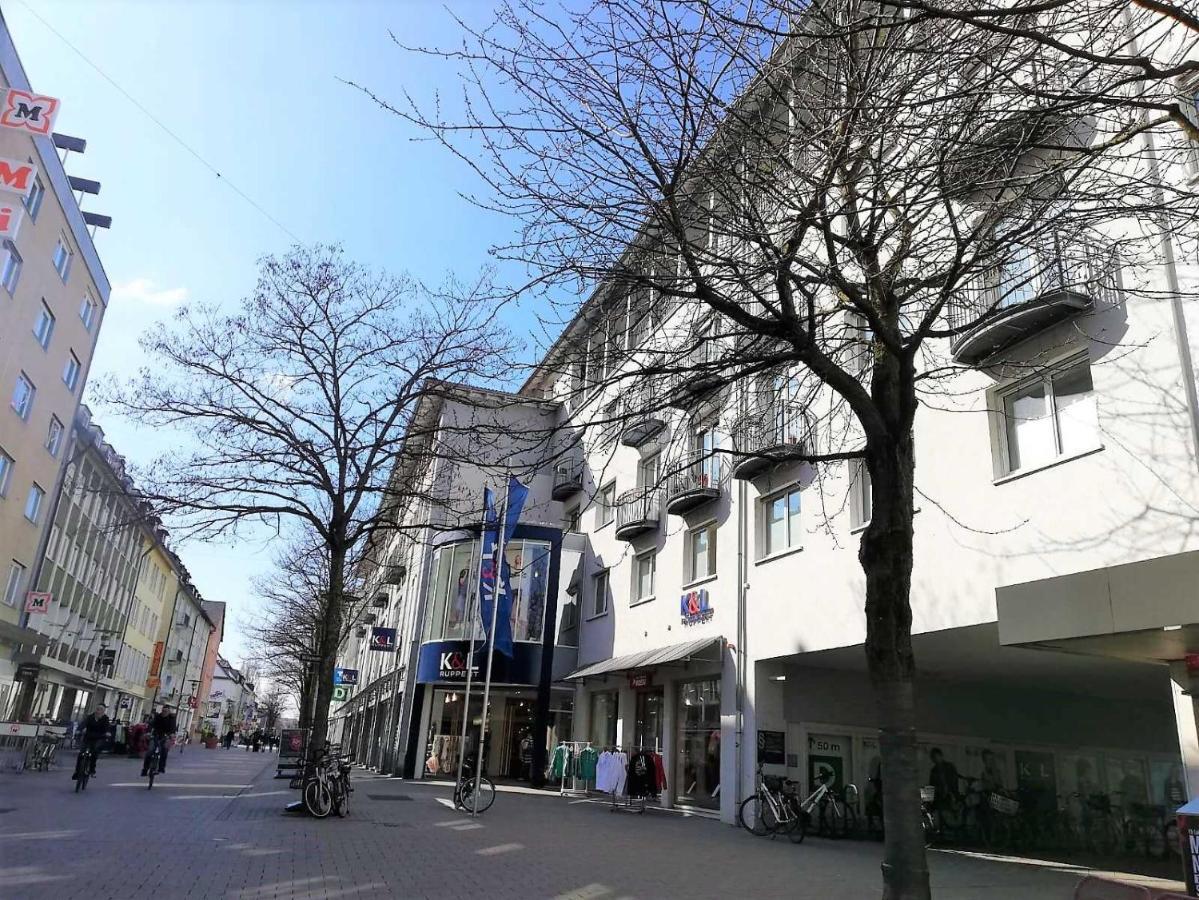 Bodensee Friedrichshafen City Apartment "Lara" Zewnętrze zdjęcie