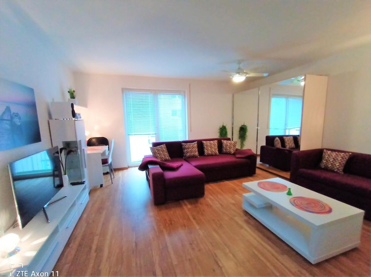 Bodensee Friedrichshafen City Apartment "Lara" Zewnętrze zdjęcie