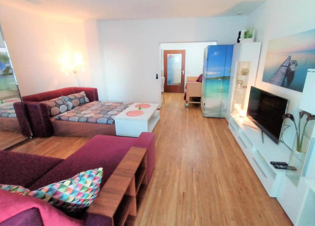 Bodensee Friedrichshafen City Apartment "Lara" Zewnętrze zdjęcie