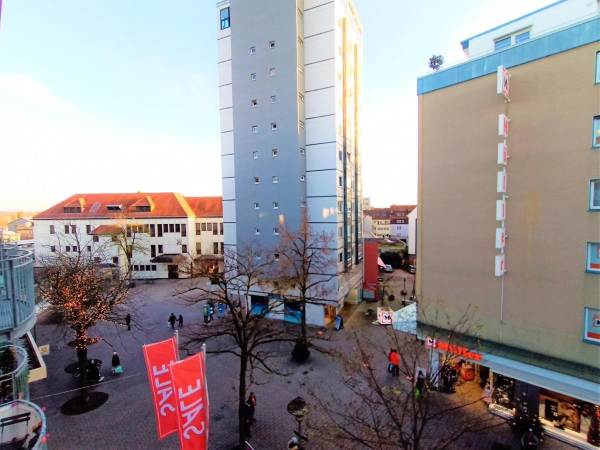 Bodensee Friedrichshafen City Apartment "Lara" Zewnętrze zdjęcie